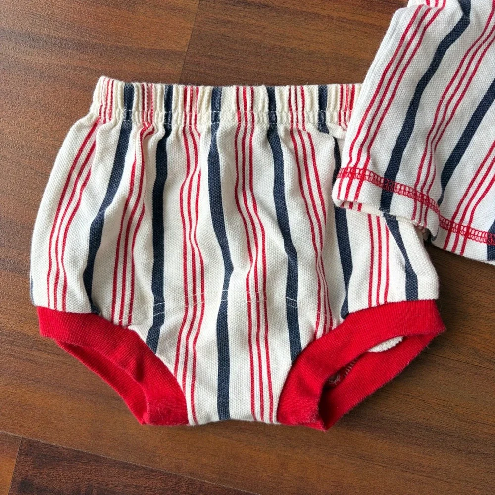 1994 Sesame Street Elmo Baseball Outfit‎ Baby Onesie Hat Pants Vintage